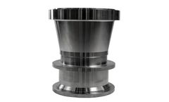 Weizhen - Conical Bowl for Decanter Centrifuge