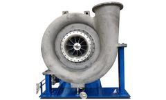 Weizhen Duplex - Stainless Steel Volute