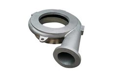 Weizhen Duplex - Stainless Steel Pump Volute