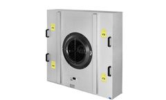 Meiri - Model 4*2 - EC Networked Fan Filter Unit (FFU)