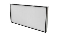 Meiri - Model 2*4 - HEPA Air Filter