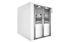 Meiri - Double Doors Air Shower