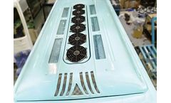 TKT - Model 10M-12M-420E - Electric Bus Air Conditioner