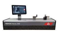 TRIMOS - Model ALESTA N - Setting Bench