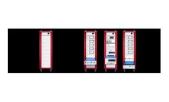 TOPTICA - Model T-RACK - Laser Rack for 19Inch TOPTICA Modular Systems and Units