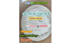 2b4m - Model CAS 1451-82-7 - 2-Bromo-4-methylpropiophenone 2b4m CAS 1451-82-7