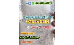 D-Lysergic acid methyl ester - Model CAS 4579-64-0 - Supply D-Lysergic acid methyl ester CAS 4579-64-0