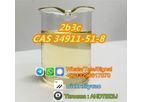 2b3c - Model CAS 34911-51-8 - 2-Bromo-3-chloropropiophenone 2b3c CAS 34911-51-8