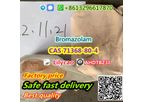 Bromazolam - Model CAS 71368-80-4 - Bromazolam CAS 71368-80-4