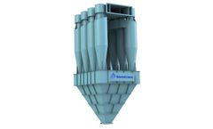 Konstrack - Dust Collector Cyclones