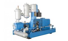 Konstrack - Oil-Free Low Pressure Compressor