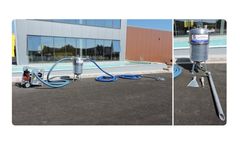 New Naval ScorVac - Model 5L - Oil Recovery Vacuum