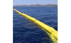 New Naval ScorPion - Model A-Series - Inflatable Oil Containment Boom