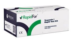 RapidFor - Cardiac Troponin I Rapid Test Kit