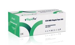 RapidFor - Model CK-MB - Rapid Creatine kinase-MB (CK-MB) Test Kit