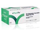 RapidFor - Model K2 - Synthetic Cannabis Rapid Test Kit