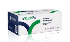 RapidFor - Model VMD02 - Anti-HBs Rapid Test Kit