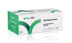 RapidFor - Model VMD09 - FOB - Rapid Test Kit