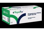 RapidFor - Model VMPO36 - Progesterone (PROG) Rapid Test Kit