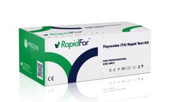 RapidFor - Model VMPO03 - Thyroxine (T4) Rapid Test Kit