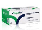 RapidFor - Model VMPO34 - Interleukin 6 (IL-6) Rapid Test Kit