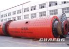 CHAENG - Coal Ball Mill