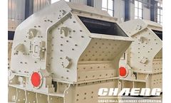 CHAENG - Impact Crusher
