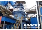 CHAENG - Nickel Slag Vertical Mill