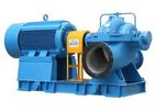 CNP - Model NSC Series - Single Stage Double Suction Split Case Pump
