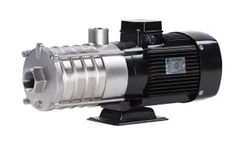CNP - Model CHL and CHLF(T) - Horizontal Multistage Centrifugal Pump