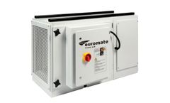 Model HF - Industrial Air Cleaner