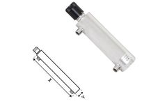 MV-Group - Model UVC12 - 12W Mono Sterilizer