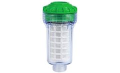 MV-Group - Model ECOWASH - Anti-limescale Filter