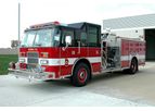 Leading Fabricator of Rectangular Fire Truck Tanks