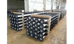 PVC Pipe Fabrication