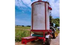 Model Maize Dryers - Air Pollution Control System