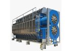 Model Paddy Dryer - Air Pollution Control System