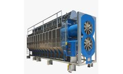 Model Paddy Dryer - Air Pollution Control System