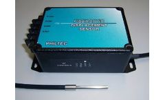 Analog Sensors with Voltage Output