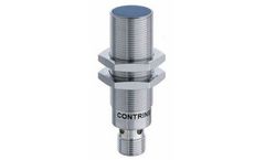 Contrinex - Model ISWE-M18MP-NSS-A0 - Smart Inductive Basic Sensor