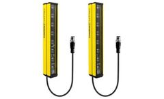 Contrinex - Model YBES-30K4-0170-P012 - Safety Light Curtains Extended Slim