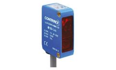Contrinex - Model LLR-C23PA-NMK-101 - Photoelectirc Standard Through Beam Sensor