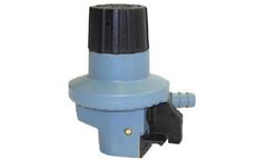 Rotarex-SRG - Model Series 557 - Snap-Tight Regulator for Portable LPG Tanks - High Pressure