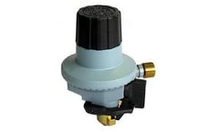 Rotarex-SRG - Model Series 558 - Bayonet Regulator for Portable LPG Tanks - High Pressure