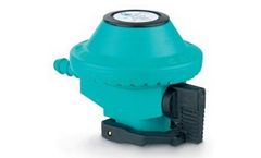 Rotarex-SRG - Model Series 540 - Compact Single-stage Regulator for Portable LPG Tanks - Low Pressure
