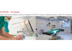 Model Sterion-M - Sterilizing Solution System For Medication