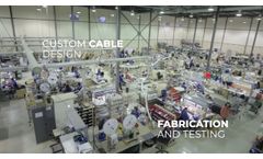 Custom Cable Development - Video