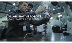 Collaborative Robots Technology - Video