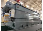 DSCYE - Dissolved Air Flotation (DAF) Unit