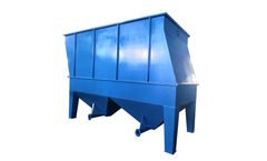 DSCYE - Model LC - Lamella Clarifier